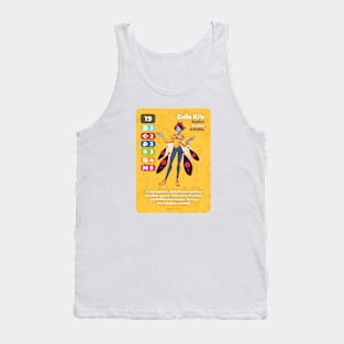 Zella - Crew Card Tank Top